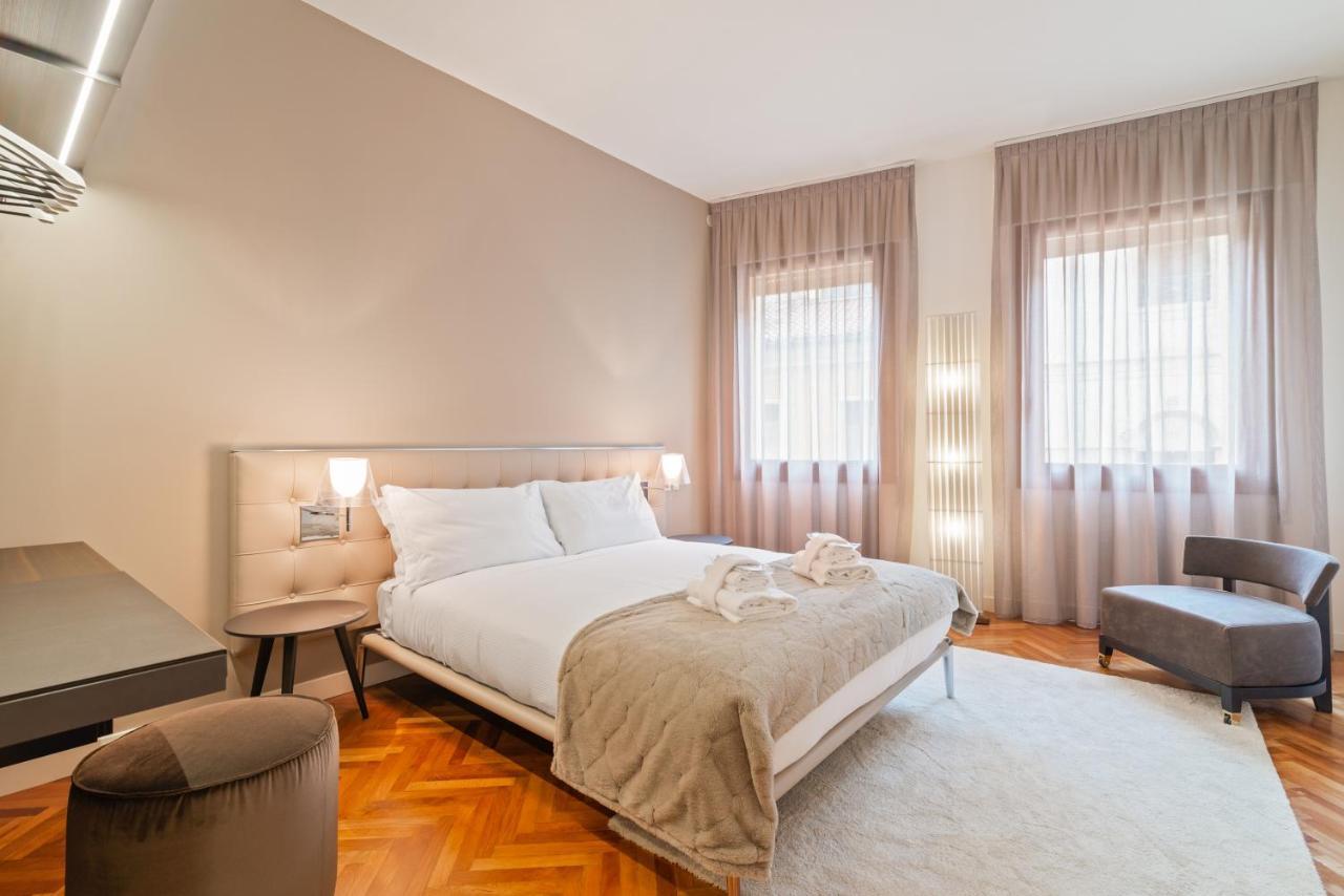 San Fermo Luxury Apartment Padova Exteriér fotografie