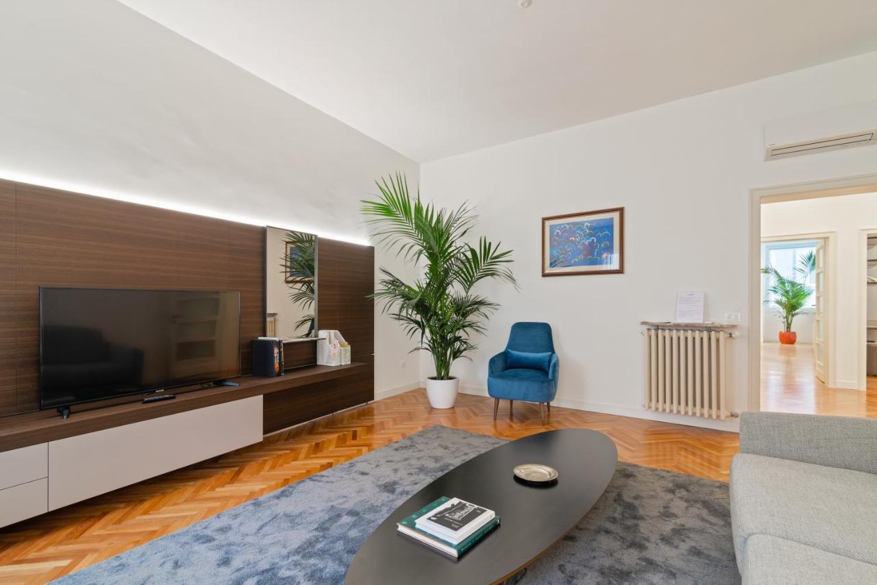 San Fermo Luxury Apartment Padova Exteriér fotografie