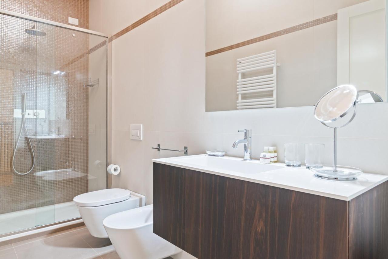 San Fermo Luxury Apartment Padova Exteriér fotografie